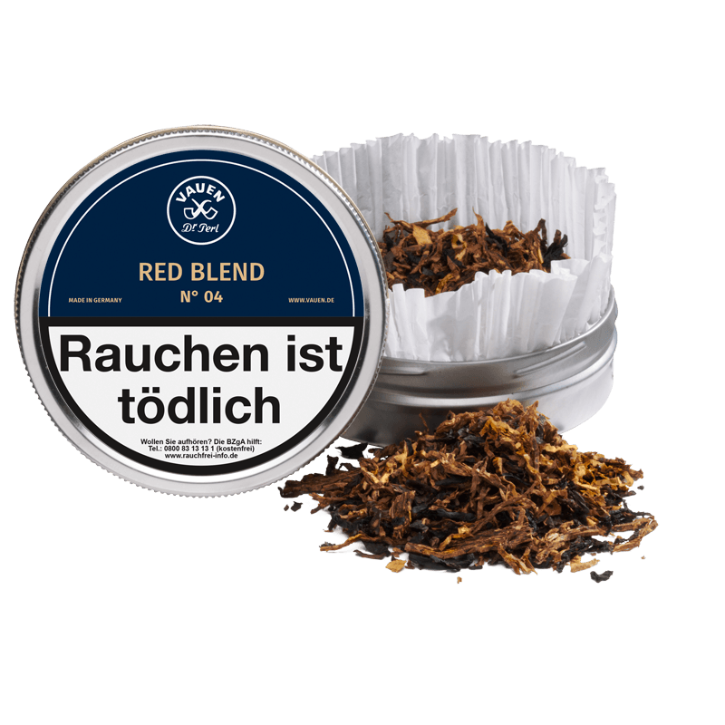 Vauen Red Blend, N° 04