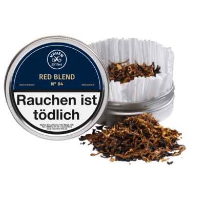 Vauen Red Blend, N° 04