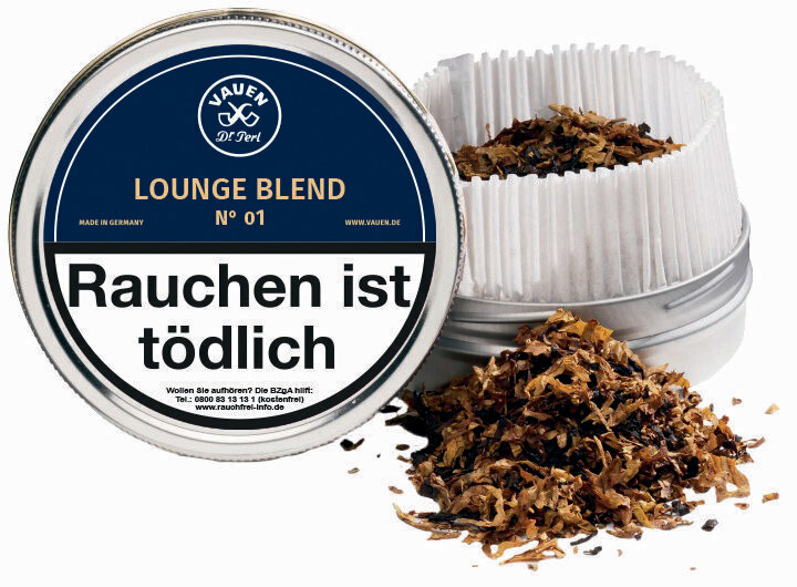 Vauen Lounge Blend, N° 01