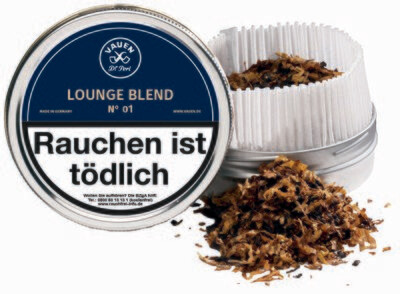 Vauen Lounge Blend, N° 01