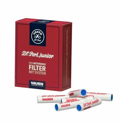Vauen Dr. Perl junior Aktivkohlefilter Vauen Dr. Perl junior Aktivkohlefilter