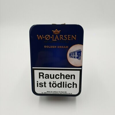 W.O. Larsen - Golden Dream