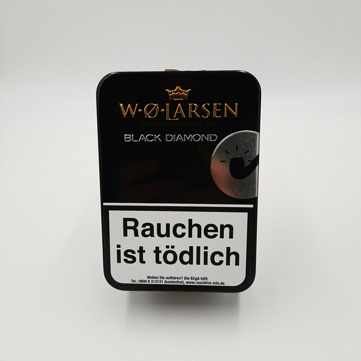 W.O. Larsen - Black Diamond