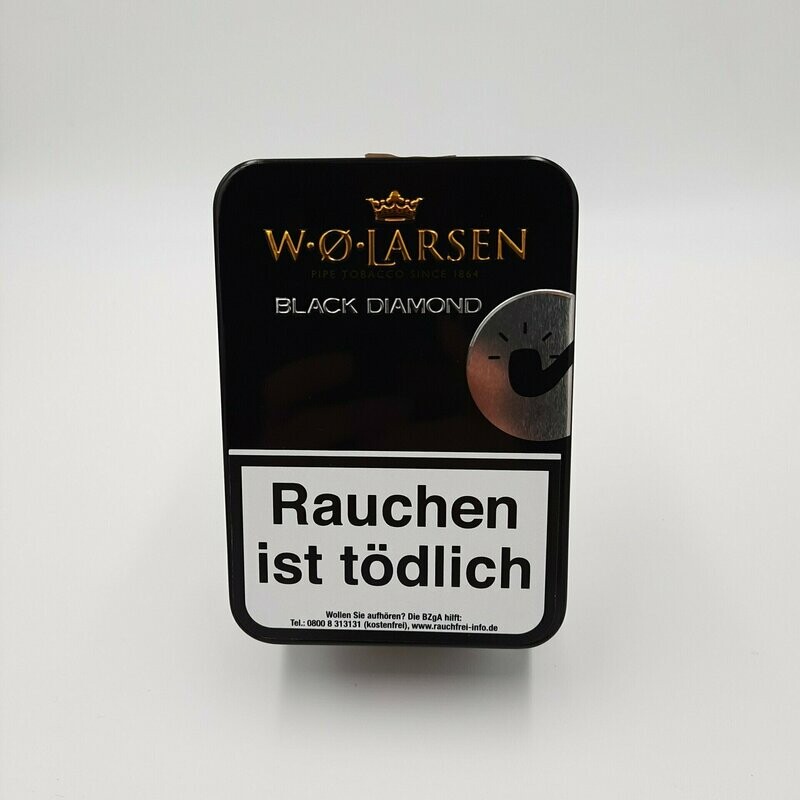 W.O. Larsen - Black Diamond