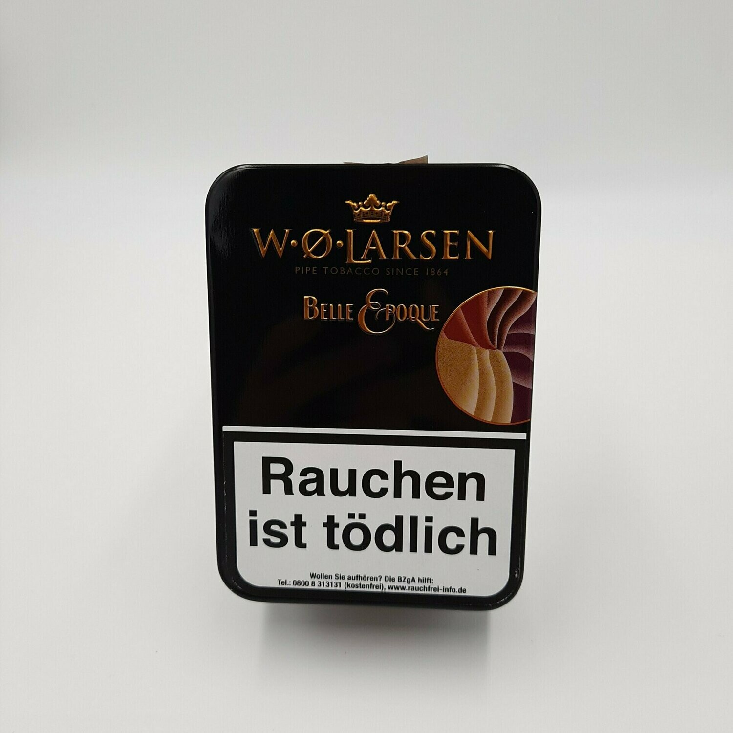 W.O. Larsen - Belle Epoque