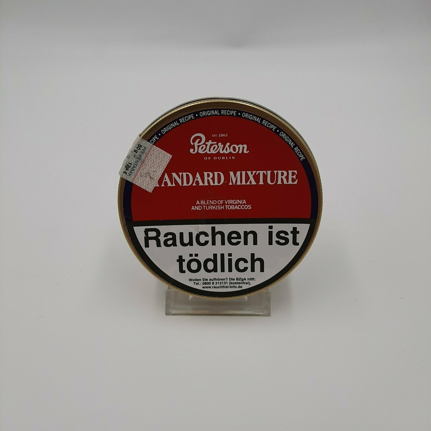 Peterson - Standard Mixture