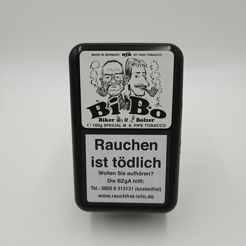 Dan Tobacco Biker & Bolzer (Bi Bo) Dan Tobacco Biker & Bolzer (Bi Bo)