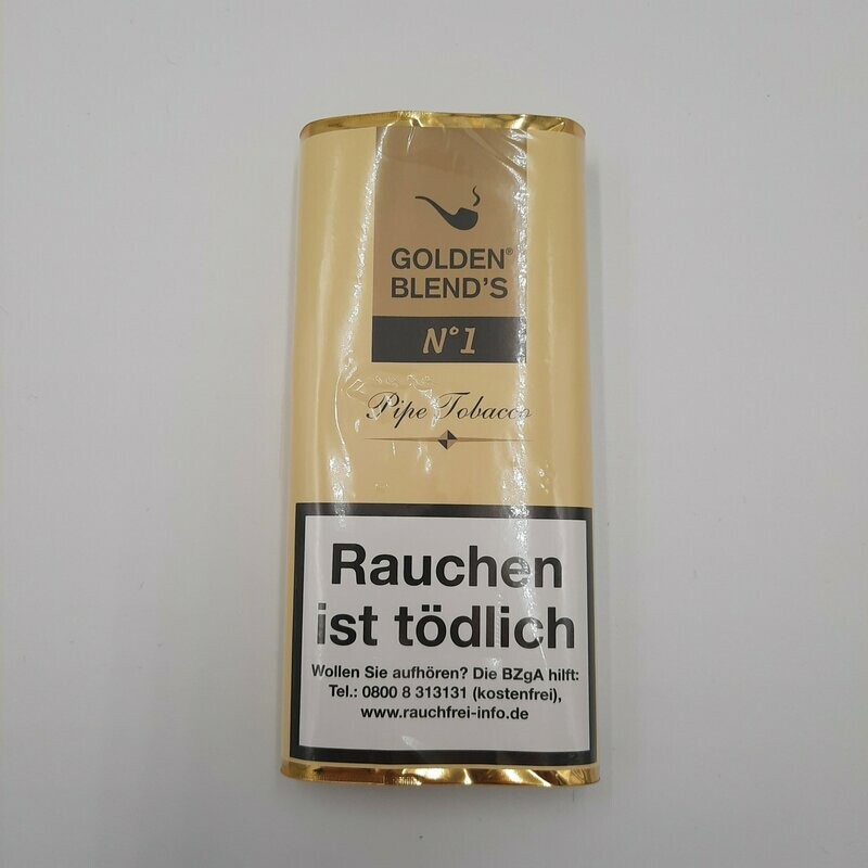 Golden Blend's No.1