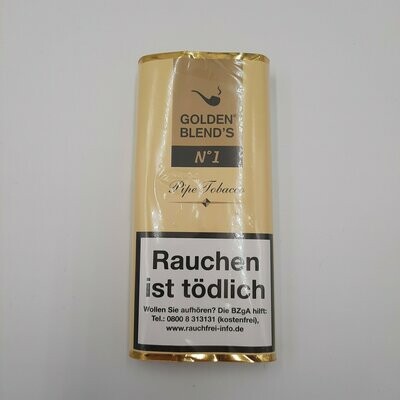 Golden Blend's No.1