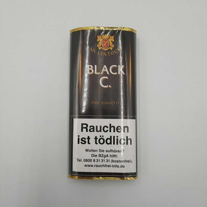 Mc Lintock Black C.