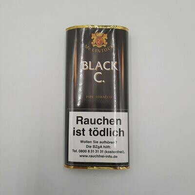 Mc Lintock Black C.