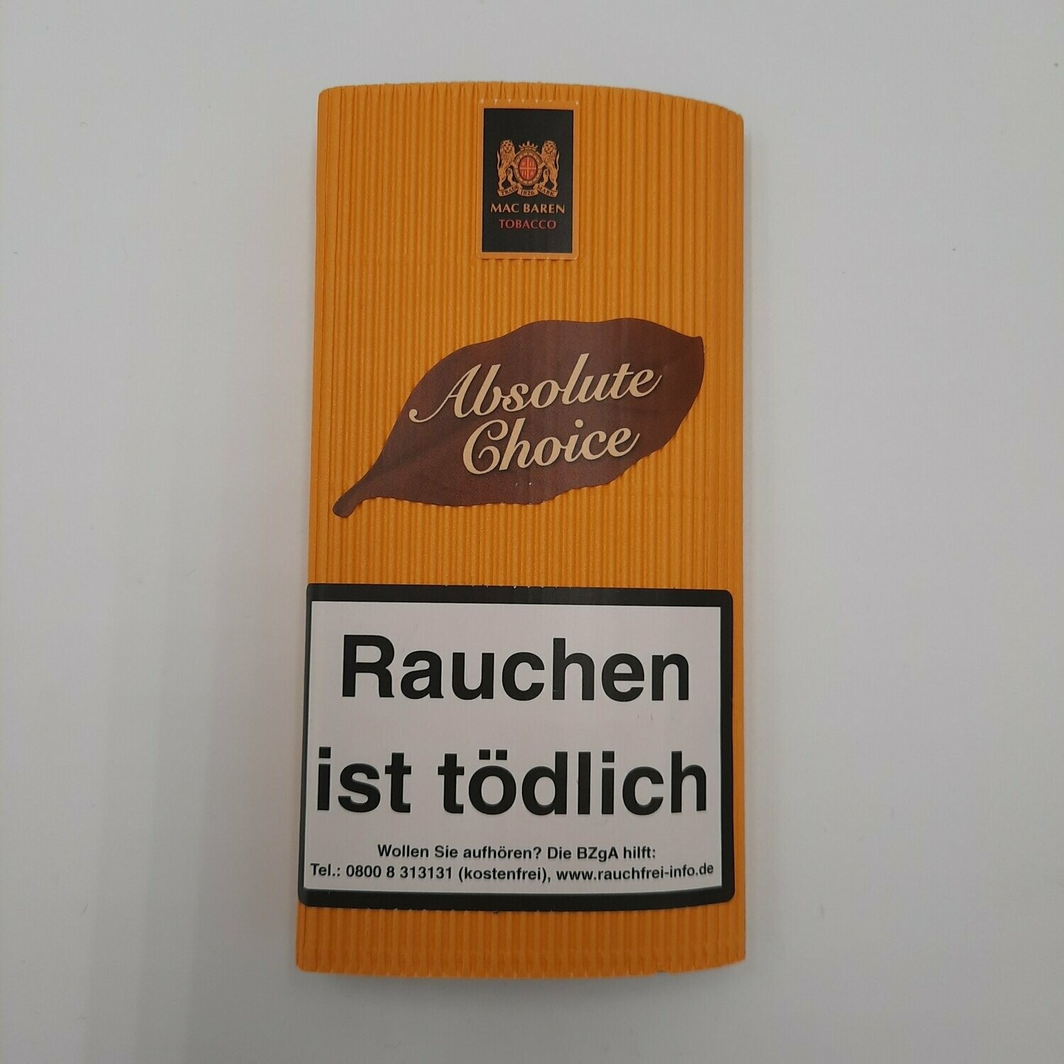 Mac Baren - Absolut Choice