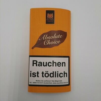Mac Baren - Absolut Choice