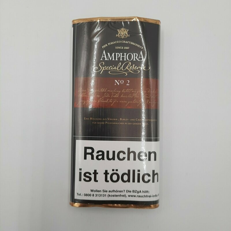 Mac Baren - Amphora Special Reserve No.2 Mac Baren - Amphora Special Reserve No.2