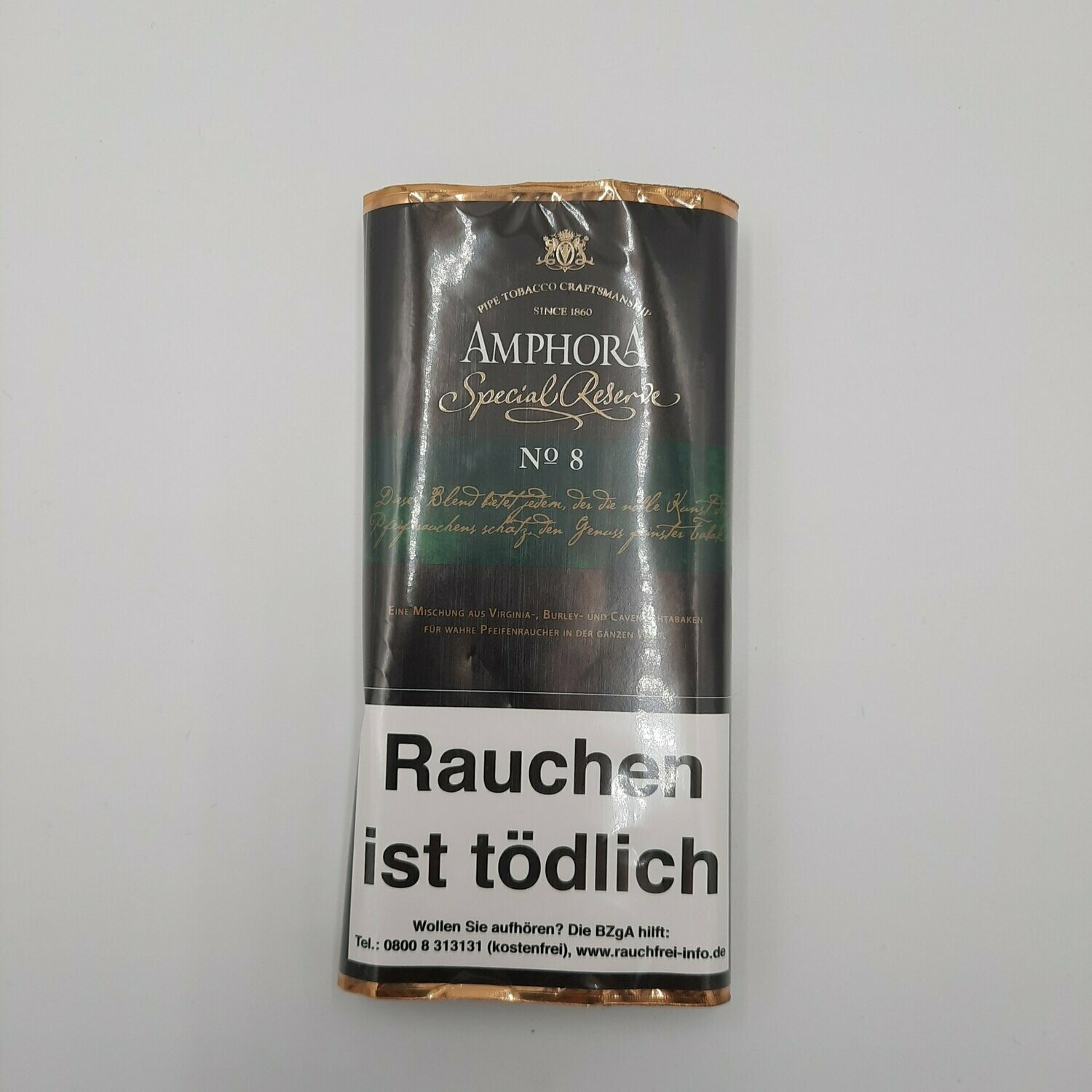 Mac Baren - Amphora Special Reserve No.8
