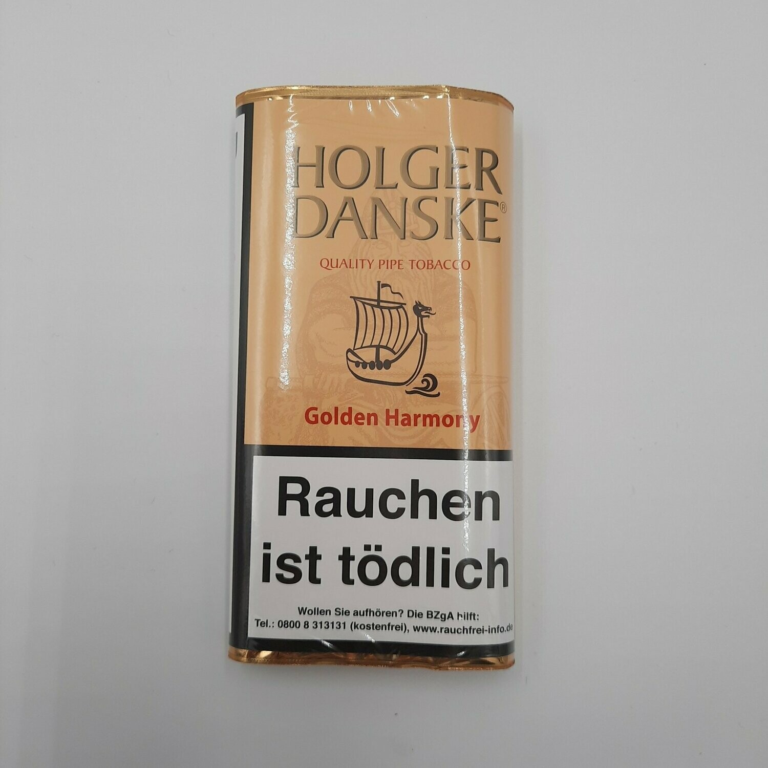 Holger Danske - Golden Harmony