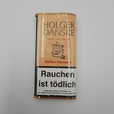 Holger Danske - Golden Harmony