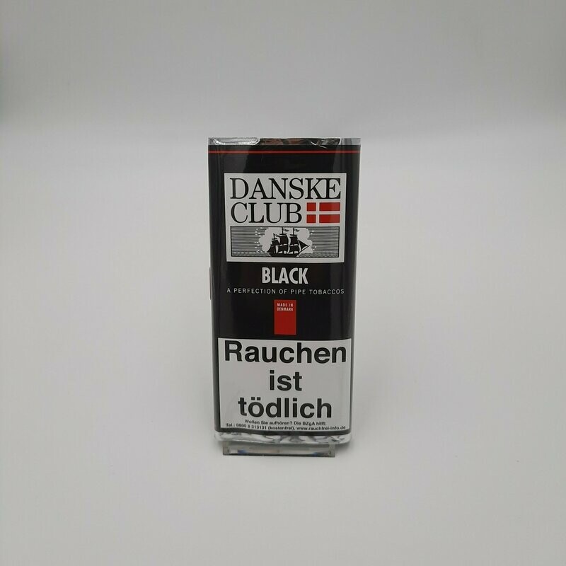 Danske Club - Black