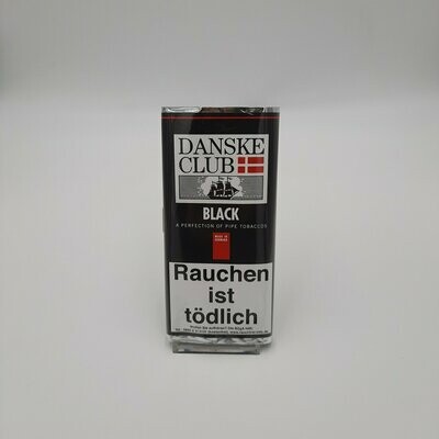 Danske Club - Black