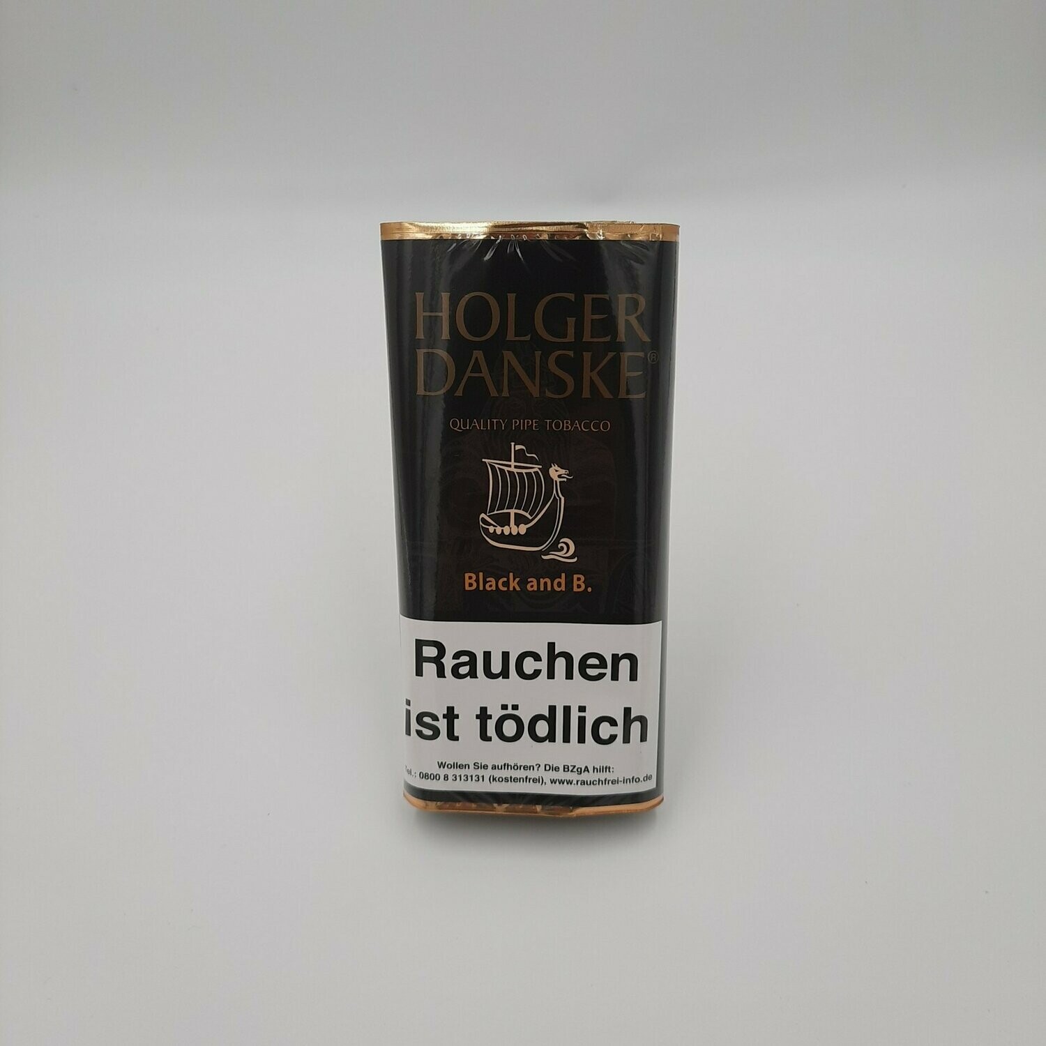 Holger Danske - Black and B.