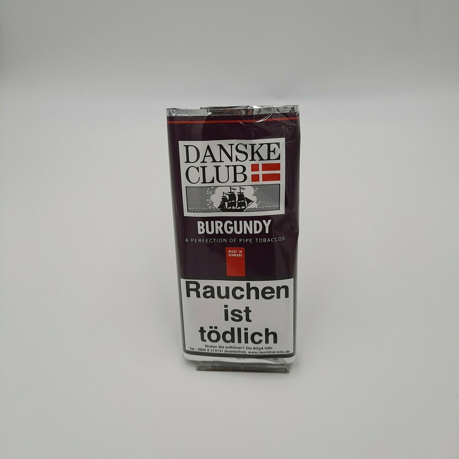 Danske Club - Burgundy