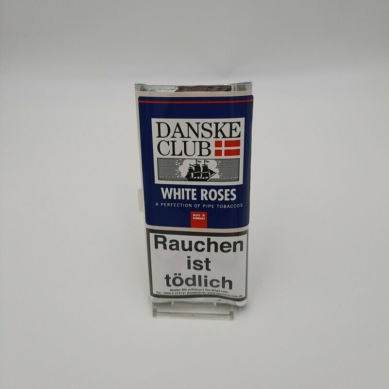 Danske Club - White Roses