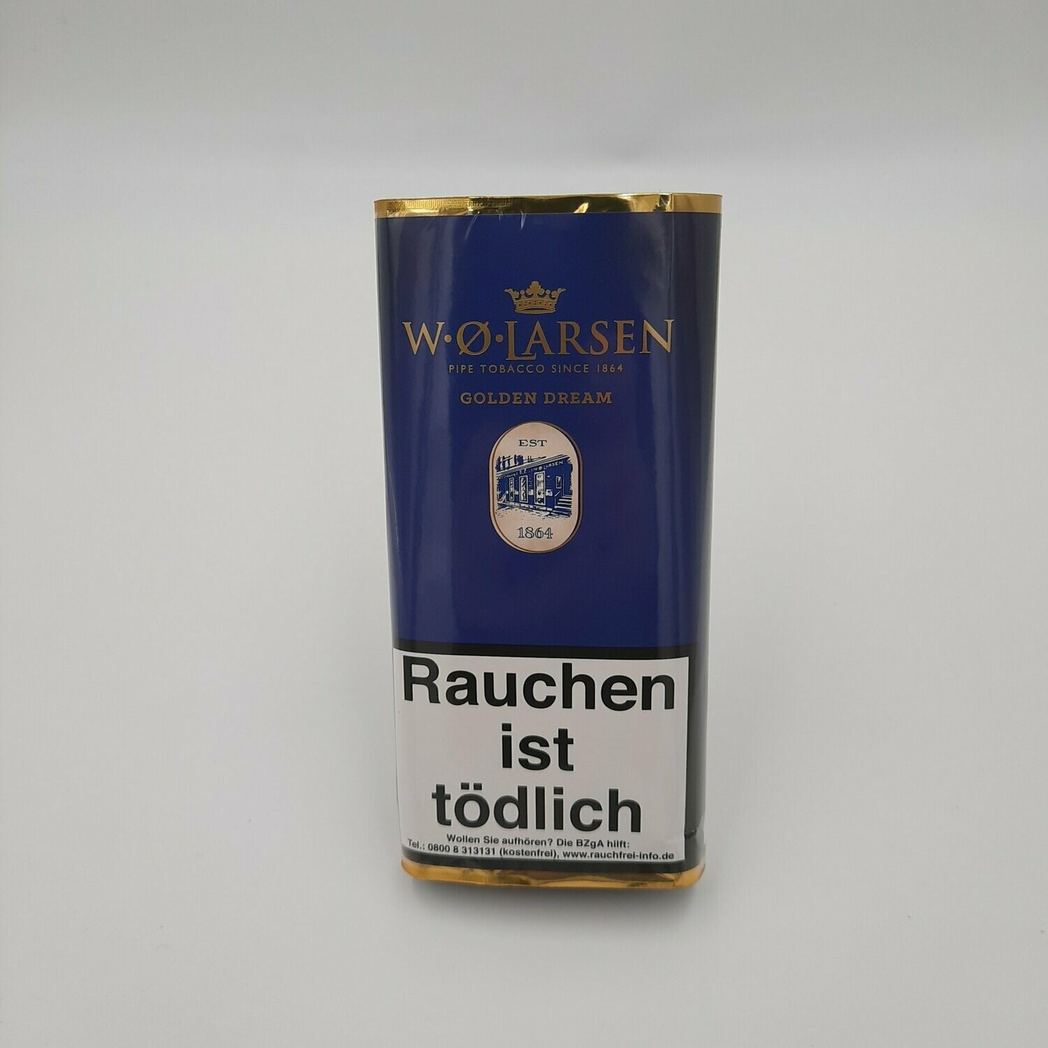 W.O. Larsen - Golden Dream