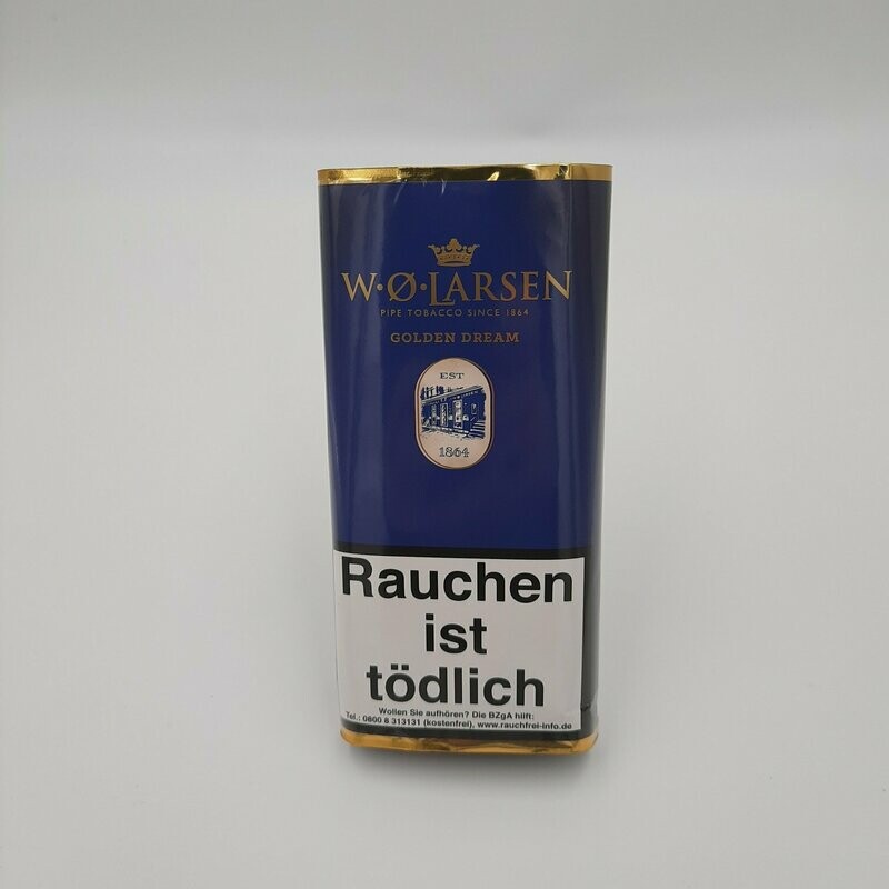 W.O. Larsen - Golden Dream
