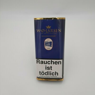 W.O. Larsen - Golden Dream