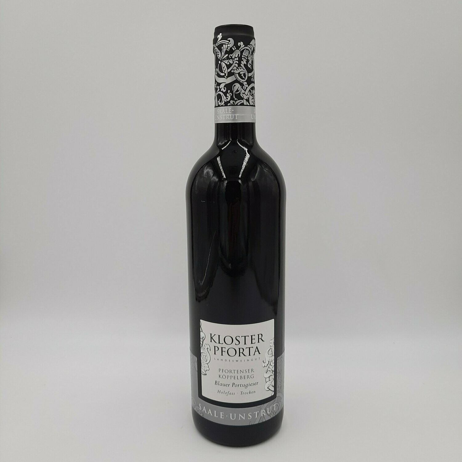 Landesweingut Kloster Pforta - Pfortenser Köppelberg Blauer Portugiser