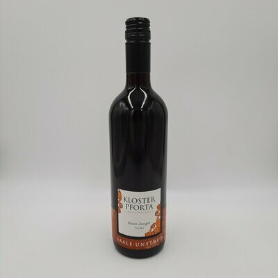 Landesweingut Kloster Pforta - Blauer Zweigelt