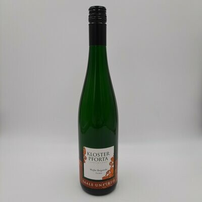 Landesweingut Kloster Pforta - Weißer Burgunder