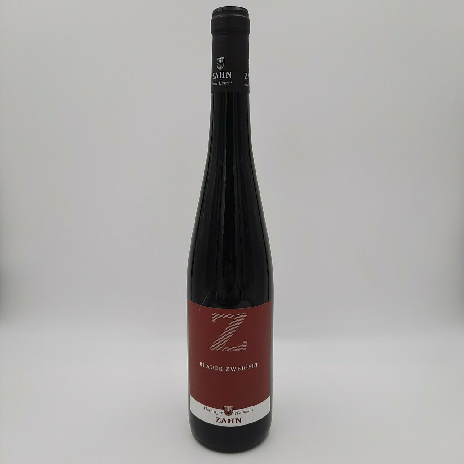 Thüringer Weingut Zahn - Blauer Zweigelt