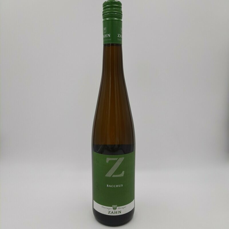 Thüringer Weingut Zahn - Bacchus Thüringer Weingut Zahn - Bacchus