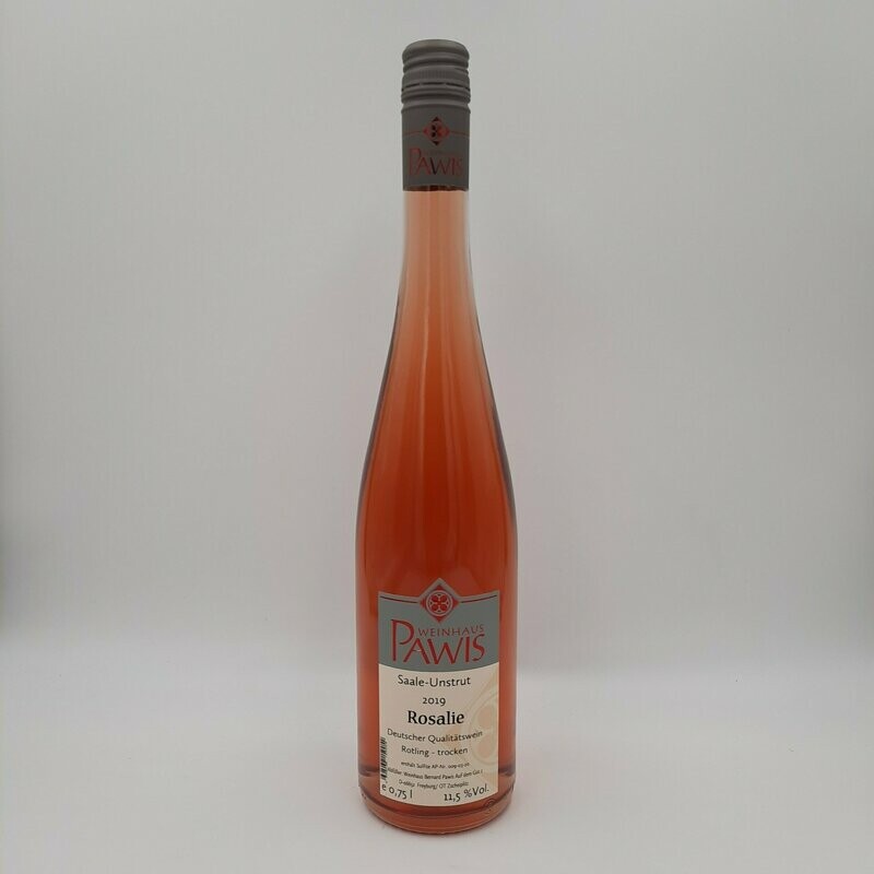 Weingut Pawis - Rosalie Weingut Pawis - Rosalie