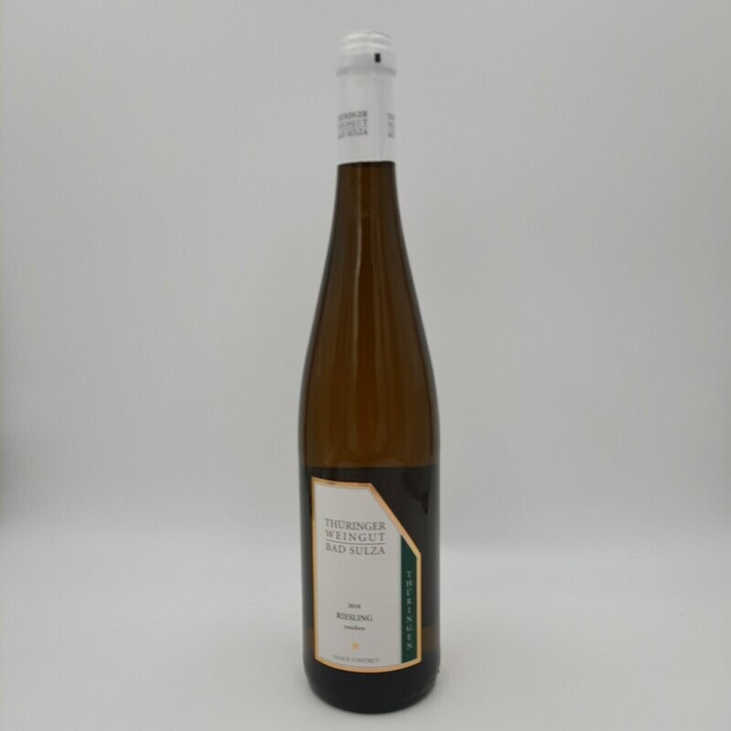 Thüringer Weingut Bad Sulza - Riesling Thüringer Weingut Bad Sulza - Riesling