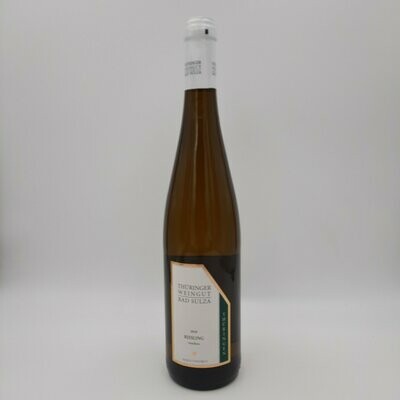Thüringer Weingut Bad Sulza - Riesling Thüringer Weingut Bad Sulza - Riesling