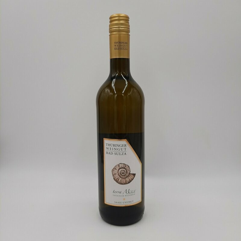 Thüringer Weingut Bad Sulza - Cuvée Thüringer Weingut Bad Sulza - Cuvée "Terra M"