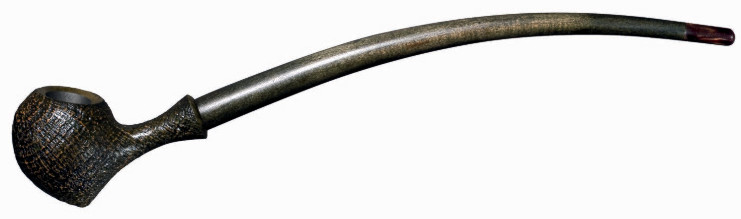 Auenland Gilg sandgestrahlt