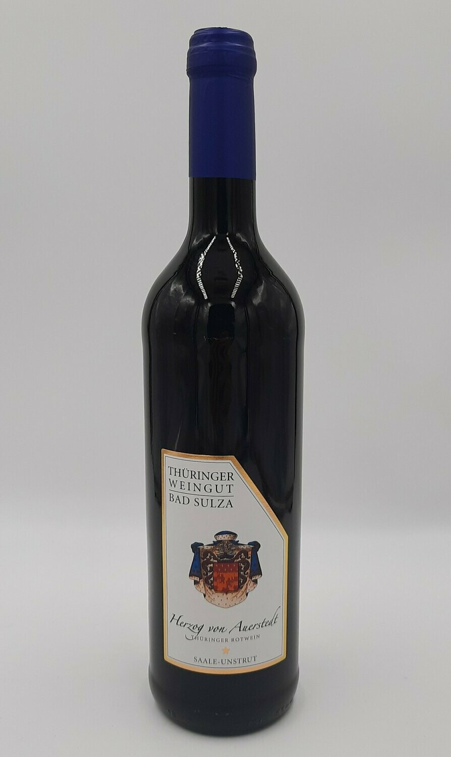 Thüringer Weingut Bad Sulza - Cuvée Herzog von Auerstedt