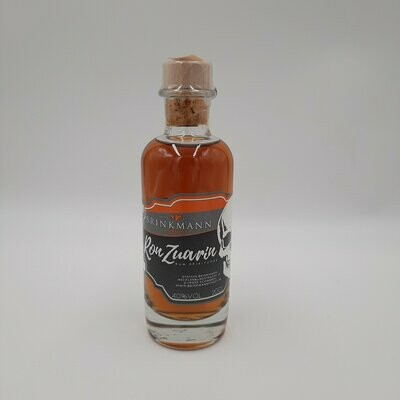 Ron Zuarin - Classic 8 Jahre (200 ml) Ron Zuarin - Classic 8 Jahre (200 ml)