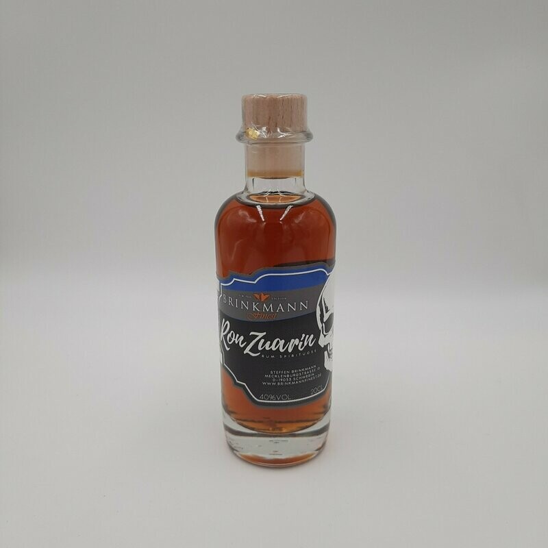 Ron Zuarin - 20th Anniversary (200 ml) Ron Zuarin - 20th Anniversary (200 ml)