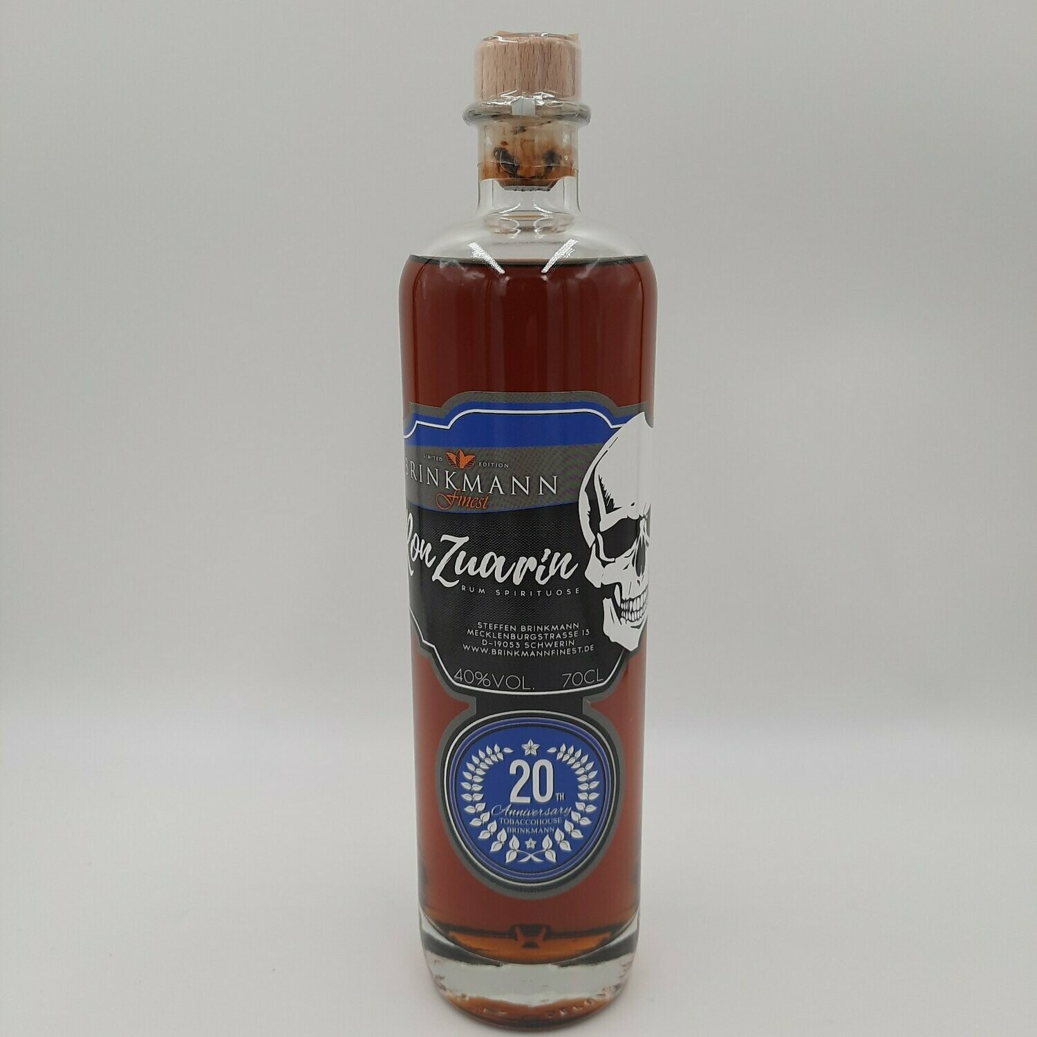 Ron Zuarin - 20th Anniversary (700 ml)