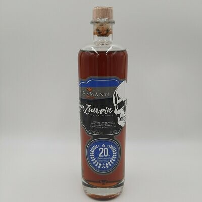 Ron Zuarin - 20th Anniversary (700 ml) Ron Zuarin - 20th Anniversary (700 ml)