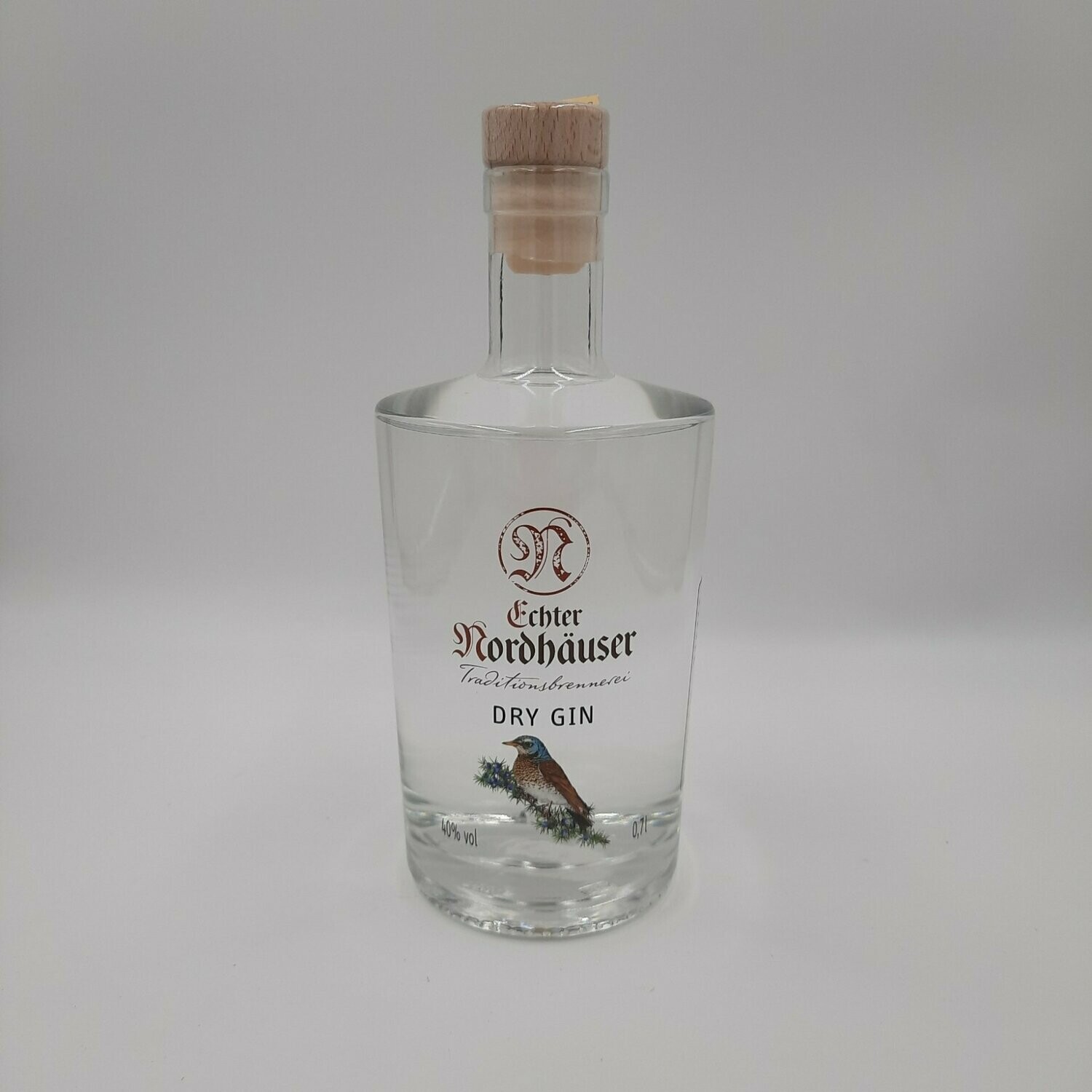 Echter Nordhäuser Dry Gin