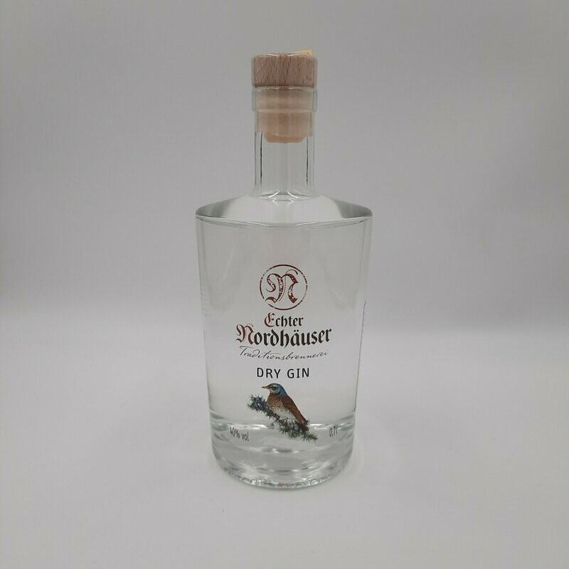 Echter Nordhäuser Dry Gin Echter Nordhäuser Dry Gin