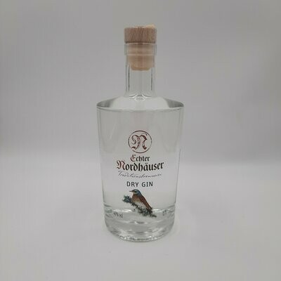 Echter Nordhäuser Dry Gin Echter Nordhäuser Dry Gin
