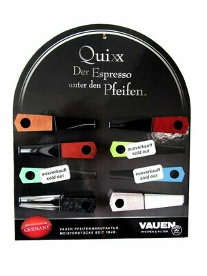 Quixx 5 Ausführungen