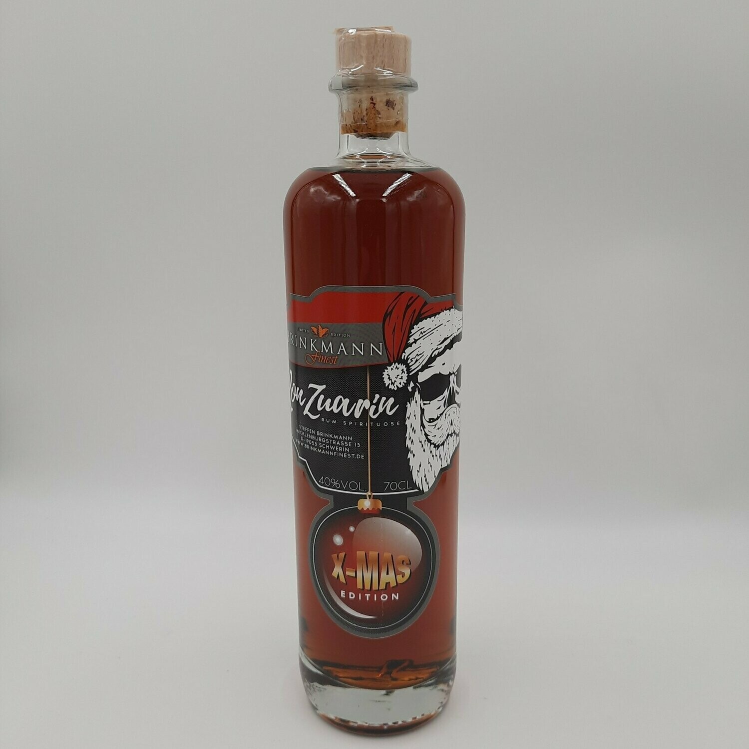 Ron Zuarin - X-Mas Edition (700 ml)