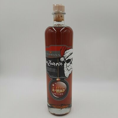 Ron Zuarin - X-Mas Edition (700 ml) Ron Zuarin - X-Mas Edition (700 ml)